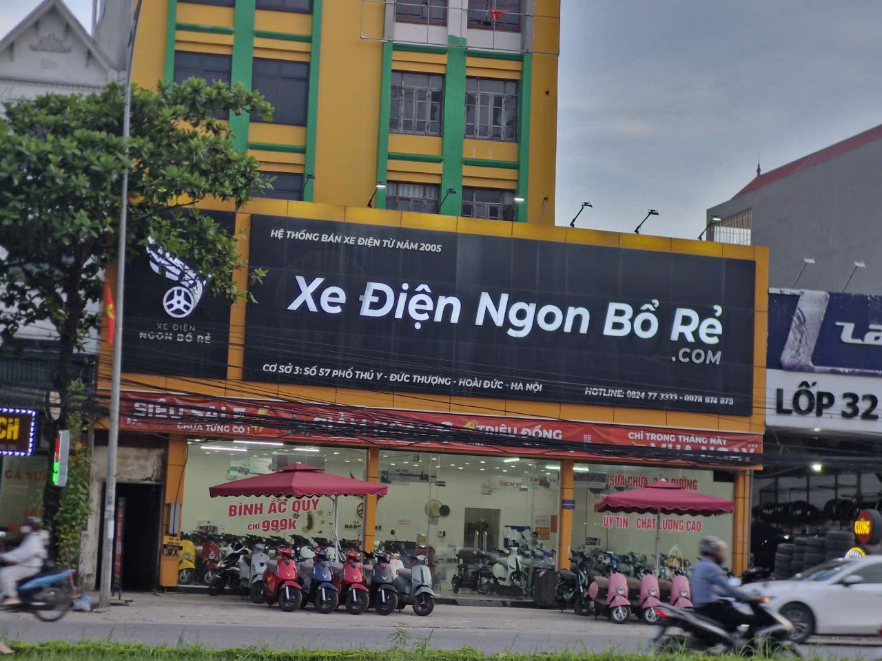 Hà Nội tổng rà soát phương tiện cá nhân, chuẩn bị lộ trình “xanh hóa” giao thông