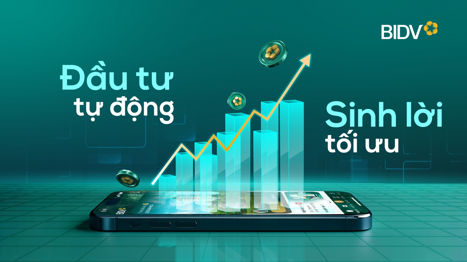 BIDV SmartBanking phiên bản X - Dấu ấn tiên phong cùng loạt tính năng mới độc đáo