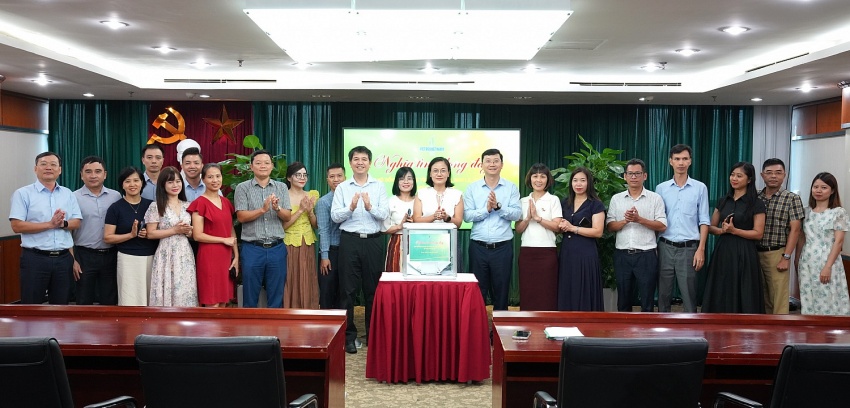 VPI, PVU và PV College chung tay ủng hộ người dân chịu thiệt hại do bão số 3 VPI, PVU và PV College chung tay ủng hộ người dân chịu thiệt hại do bão số 3