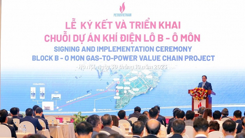[VIDEO] Khởi công xây dựng NMNĐ Ô Môn IV: Mốc son mới trên hành trình năng lượng quốc gia