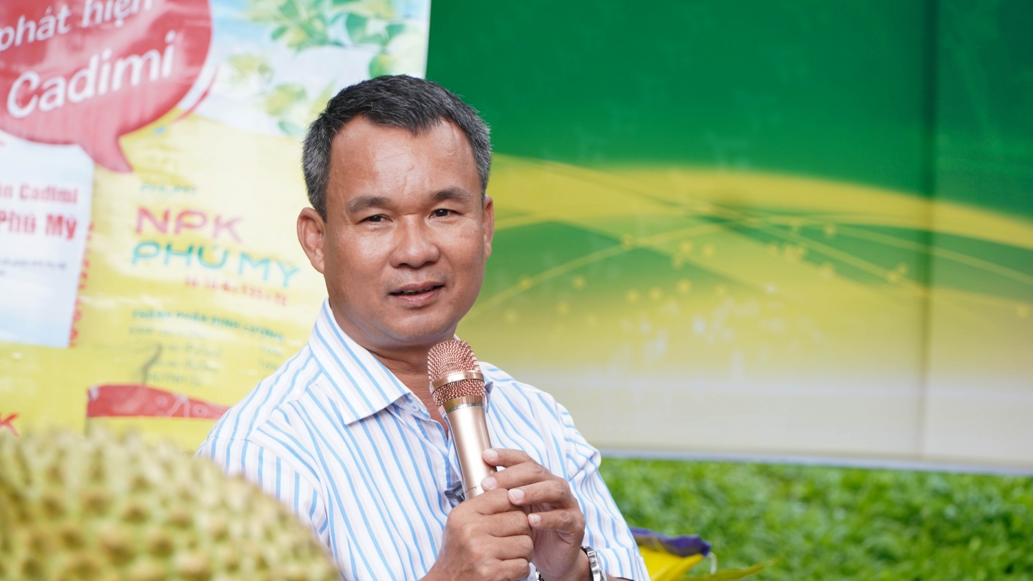 PVFCCo – Phú Mỹ chia sẻ kiến thức nông nghiệp cùng chuyên gia