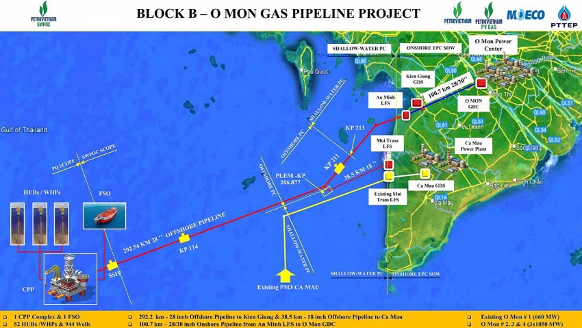 Khởi công NMNĐ Ô Môn IV: Mốc son mới trên hành trình năng lượng quốc gia