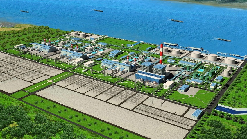 Khởi công NMNĐ Ô Môn IV: Mốc son mới trên hành trình năng lượng quốc gia