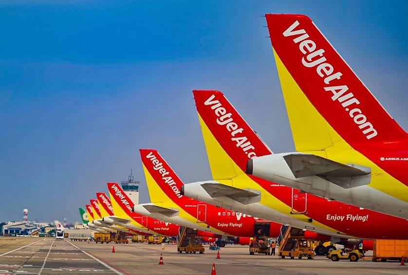 Vietjet dành tặng 3 ngày vàng từ 18 - 20/8 với vô vàn khuyến mãi hấp dẫn