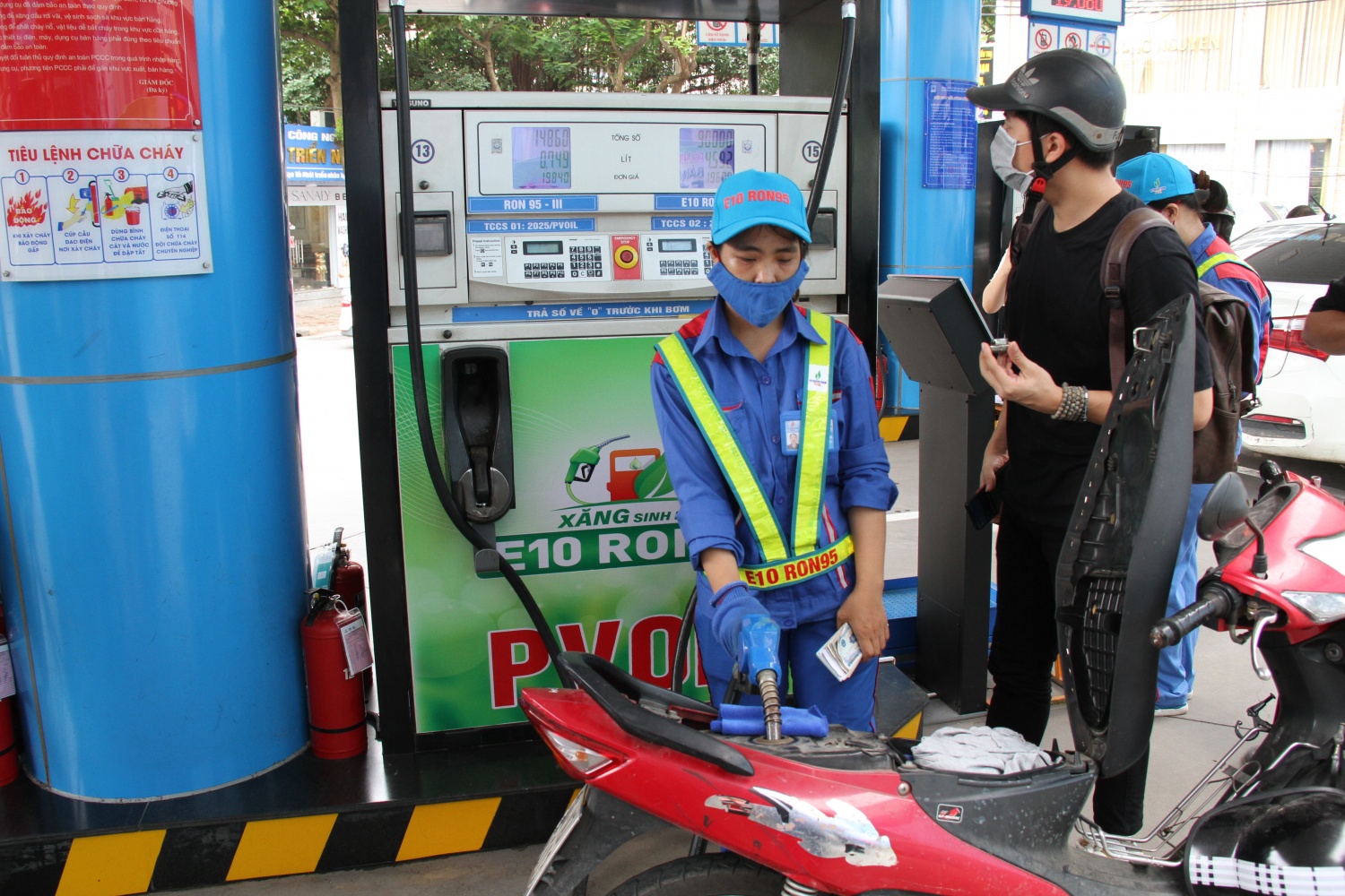 Bộ Công Thương lấy ý kiến về lộ trình áp dụng tỷ lệ phối trộn nhiên liệu sinh học