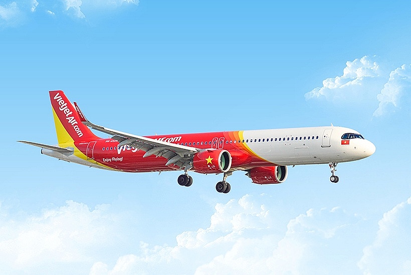 Vietjet tăng 10.000 chỗ trên tất cả các đường bay phục vụ kỳ nghỉ lễ Quốc khánh 2/9