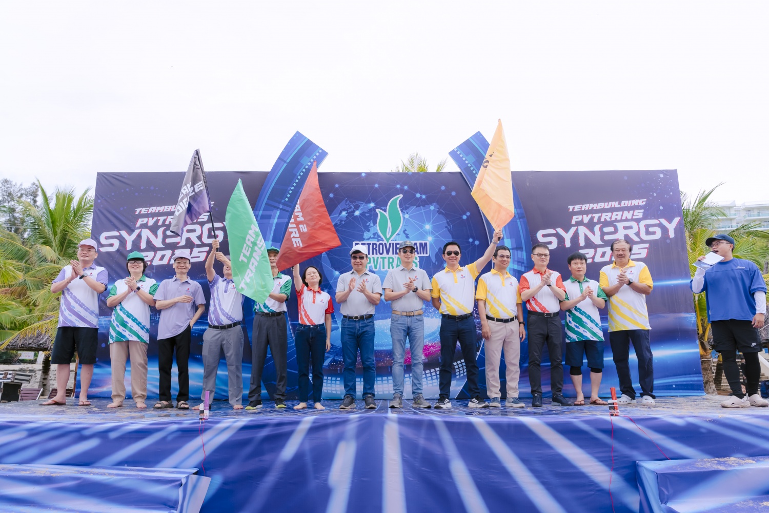 PVTrans lan tỏa văn hóa đổi mới qua Hội thảo Chuyển đổi số và ứng dụng AI PVTrans lan tỏa văn hóa đổi mới qua Hội thảo Chuyển đổi số và ứng dụng AI