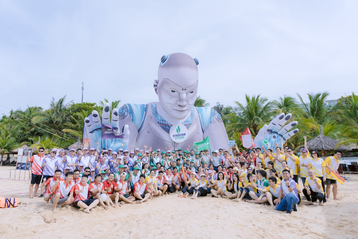 PVTrans lan tỏa văn hóa đổi mới qua Hội thảo Chuyển đổi số và ứng dụng AI PVTrans lan tỏa văn hóa đổi mới qua Hội thảo Chuyển đổi số và ứng dụng AI