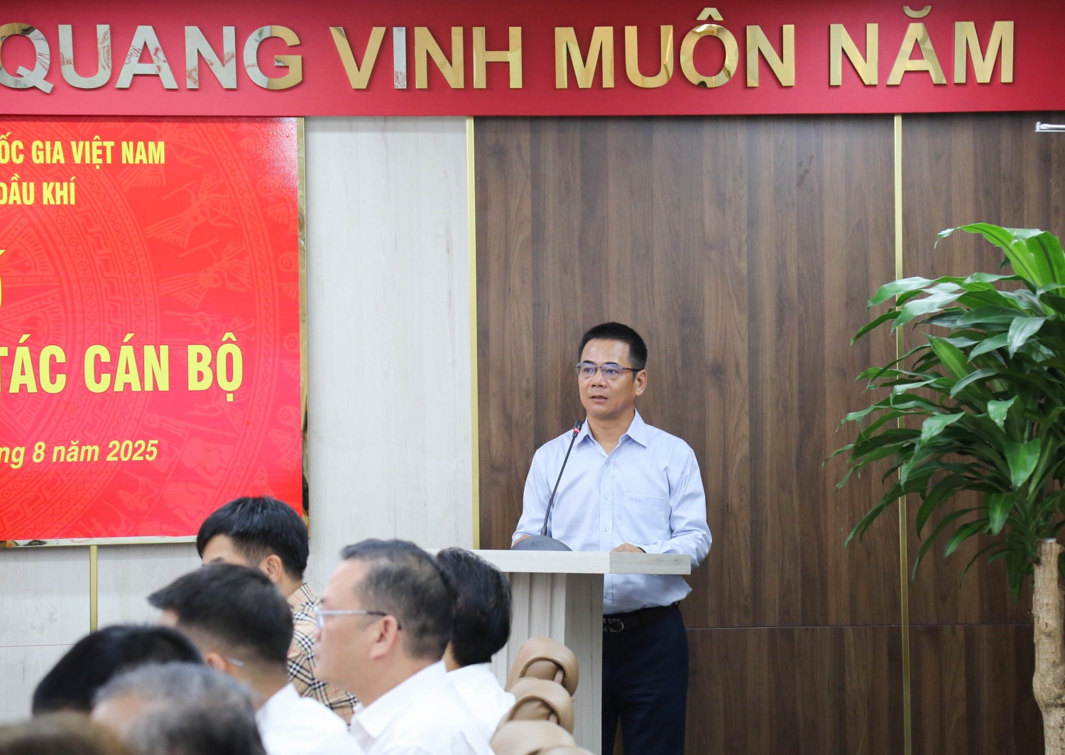 Ông Lê Mạnh Tuấn được bổ nhiệm giữ chức Thành viên HĐQT PVTrans