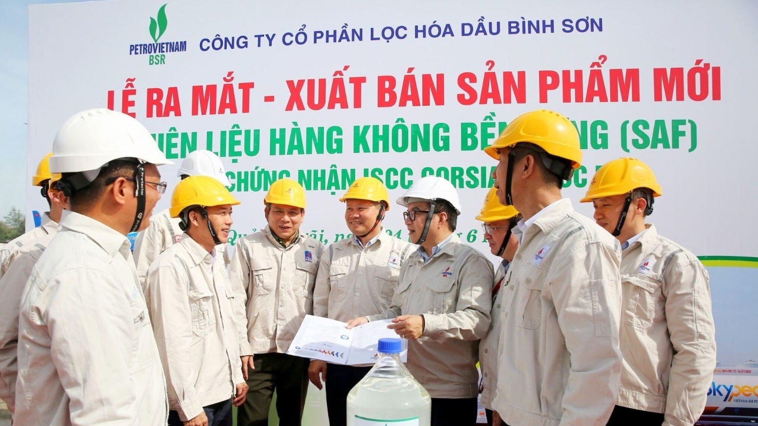 Được định giá thương hiệu 201,7 triệu USD, BSR khẳng định vị thế doanh nghiệp năng lượng hàng đầu