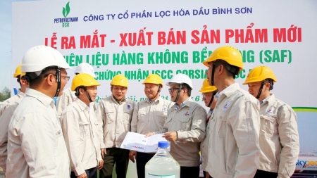 Được định giá thương hiệu 201,7 triệu USD, BSR khẳng định vị thế doanh nghiệp năng lượng hàng đầu
