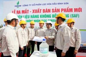 Được định giá thương hiệu 201,7 triệu USD, BSR khẳng định vị thế doanh nghiệp năng lượng hàng đầu