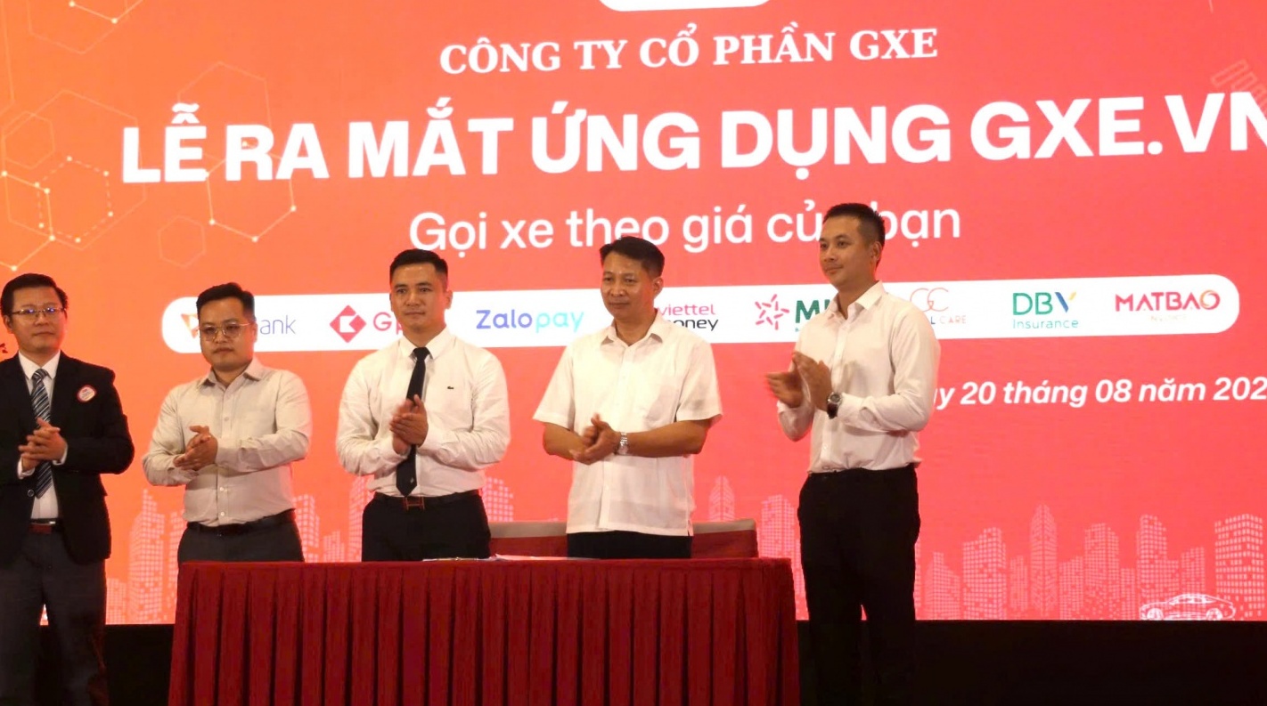 Ra mắt GXE.VN: Tối ưu xe nhàn rỗi, tăng tiết kiệm, giảm ùn tắc giao thông