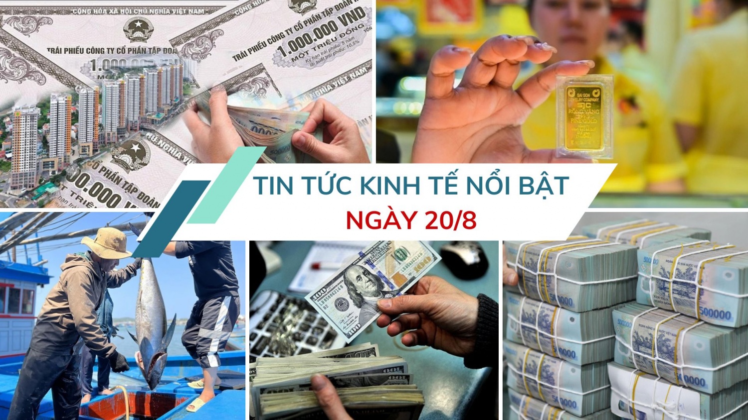 Tin tức kinh tế ngày 20/8: Thị trường trái phiếu doanh nghiệp “hạ nhiệt”