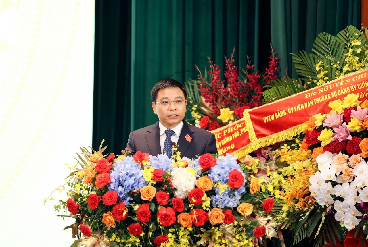 Đại hội đại biểu Đảng bộ Bộ Tài chính lần thứ I, nhiệm kỳ 2025 - 2030