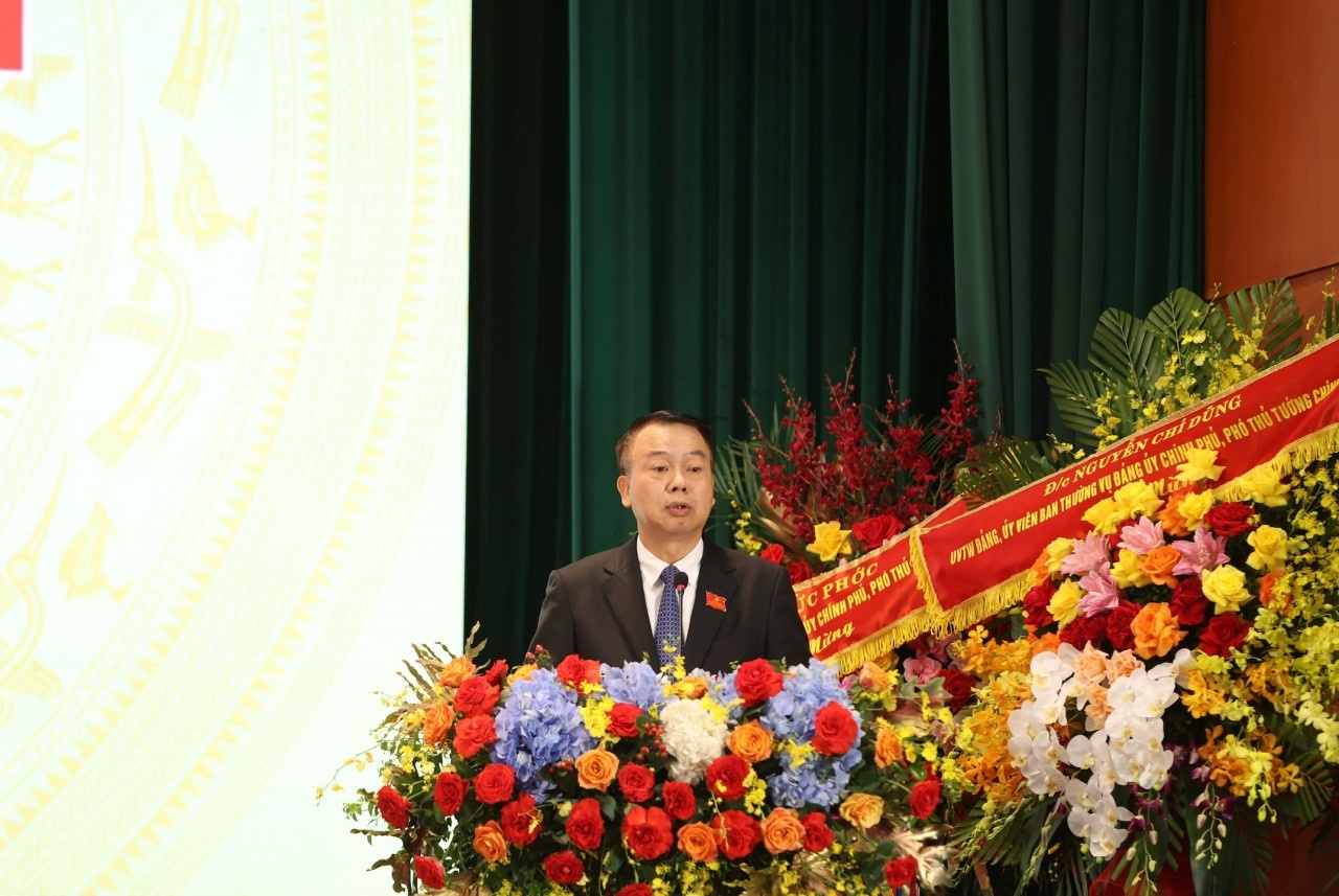 Đại hội đại biểu Đảng bộ Bộ Tài chính lần thứ I, nhiệm kỳ 2025 - 2030