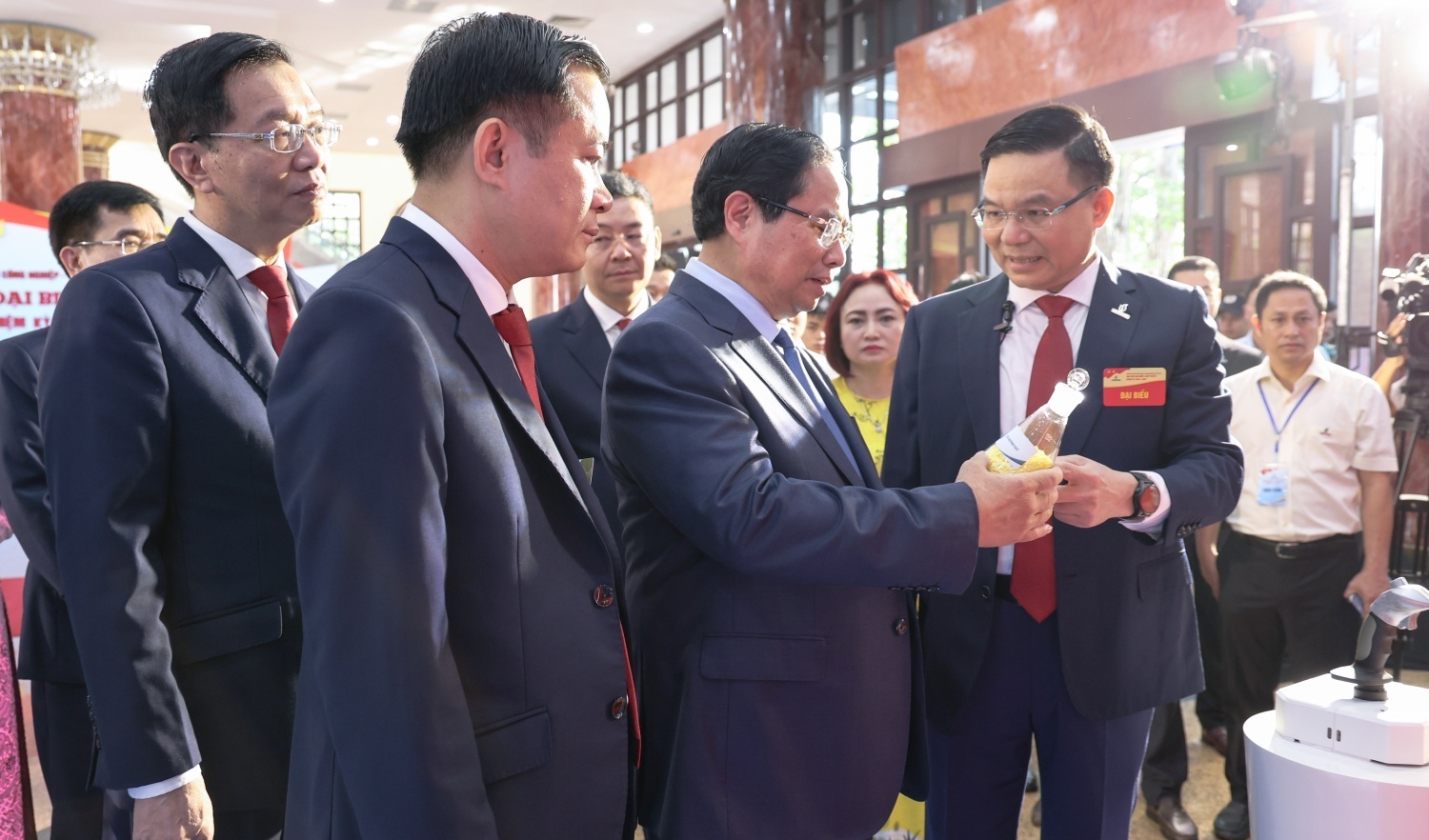 Tinh thần kiến tạo và khát vọng Petrovietnam