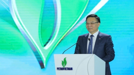 Petrovietnam: Những bước đi mạnh mẽ hiện thực hóa "bước chuyển kỷ nguyên"