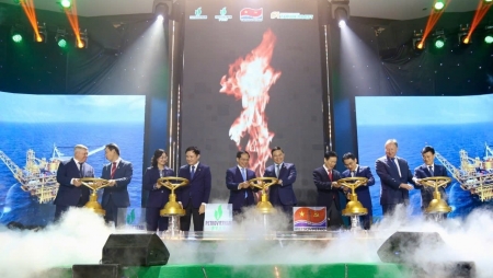 Petrovietnam: Những bước đi mạnh mẽ hiện thực hóa "bước chuyển kỷ nguyên"