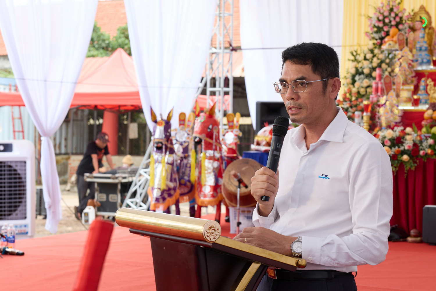 Kho xăng dầu PETEC Hải Phòng: Khởi động dự án mở rộng sức chứa lên 40.000m³