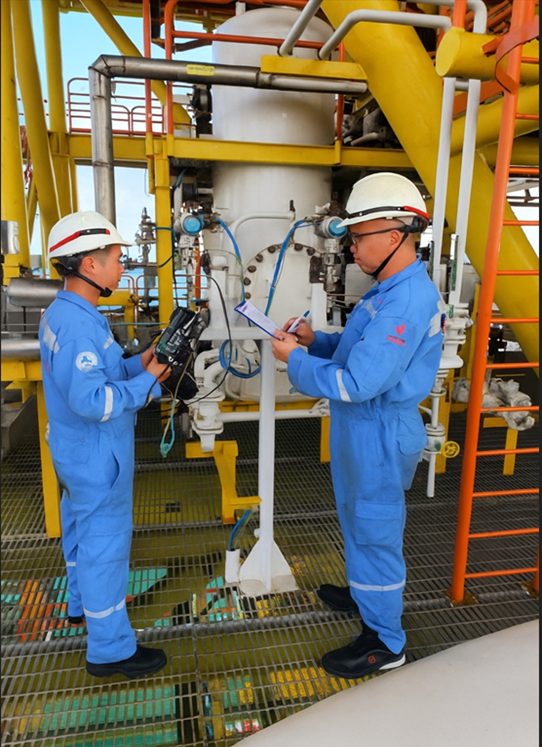 Trung tâm Ứng dụng Khoa học Kỹ thuật PV College: Giải pháp kỹ thuật chuẩn xác, an toàn, toàn diện