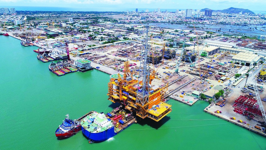 Petrovietnam – Trụ cột kinh tế biển Việt Nam