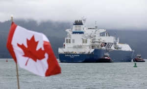 Canada: Ván cược lớn vào LNG không đúng thời điểm?