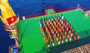 “Ý chí hội tụ” - Sức mạnh đưa Petrovietnam vươn tầm cao mới
