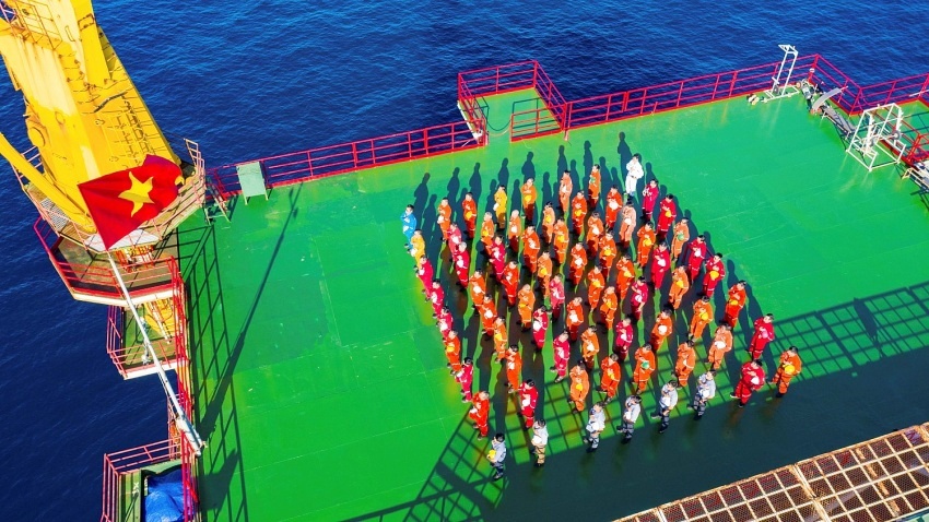 “Ý chí hội tụ” - Sức mạnh đưa Petrovietnam vươn tầm cao mới