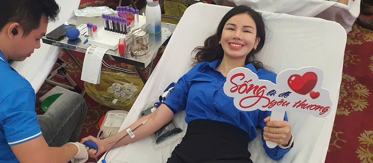 Ngày hội hiến máu tình nguyện tuổi trẻ PTSC M&C và các đơn vị: “Giọt máu hồng từ những trái tim không biên giới” Ngày hội hiến máu tình nguyện tuổi trẻ PTSC M&C và các đơn vị: “Giọt máu hồng từ những trái tim không biên giới”