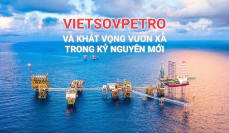 [E-Magazine] Vietsovpetro và khát vọng vươn xa trong kỷ nguyên mới