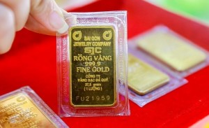 Bỏ cơ chế độc quyền sản xuất vàng miếng, siết chặt điều kiện cấp phép