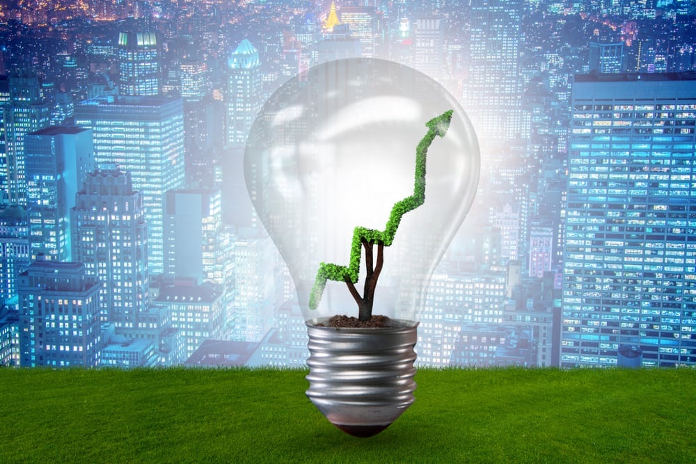 Báo cáo tóm tắt tình hình đầu tư năng lượng toàn cầu năm 2025