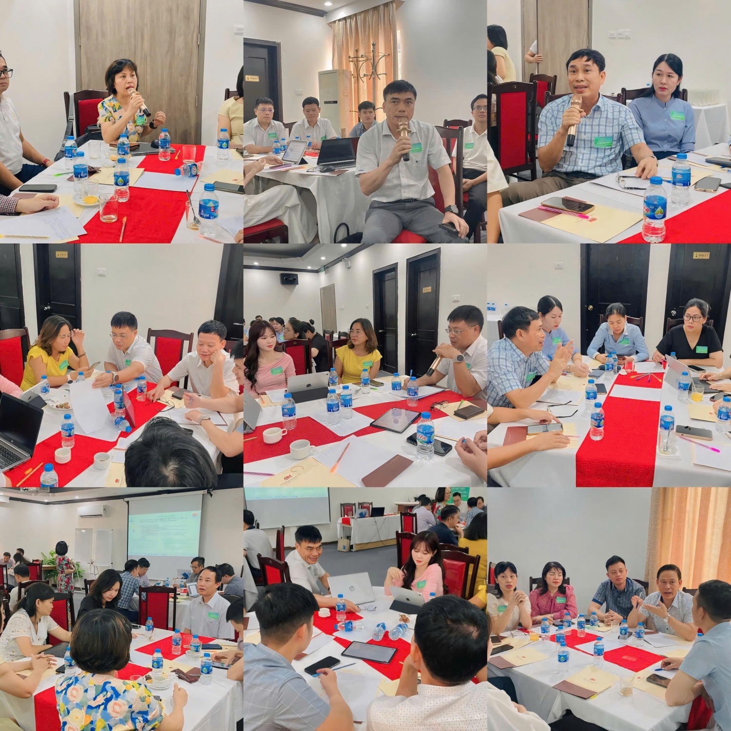 Vietsovpetro tổ chức khóa đào tạo “Chiến lược phát triển nguồn nhân lực thích ứng với chuyển dịch năng lượng”