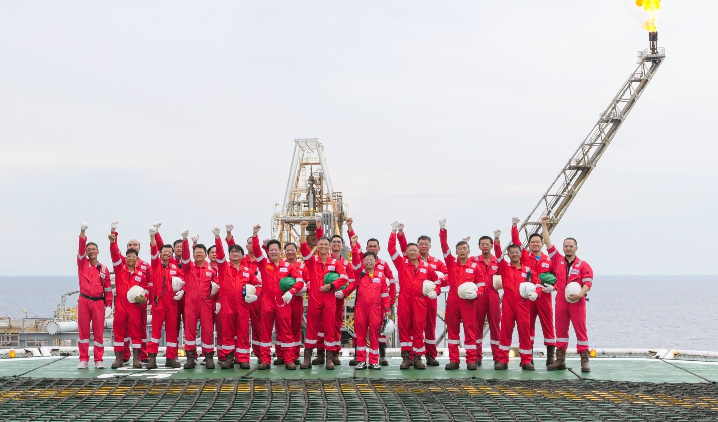Viết tiếp câu chuyện tự hào Petrovietnam