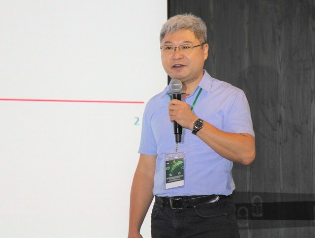 PGS.TS Phạm Hữu Tuyến: Xăng sinh học E10 - An toàn, tiết kiệm và thân thiện môi trường PGS.TS Phạm Hữu Tuyến: Xăng sinh học E10 - An toàn, tiết kiệm và thân thiện môi trường