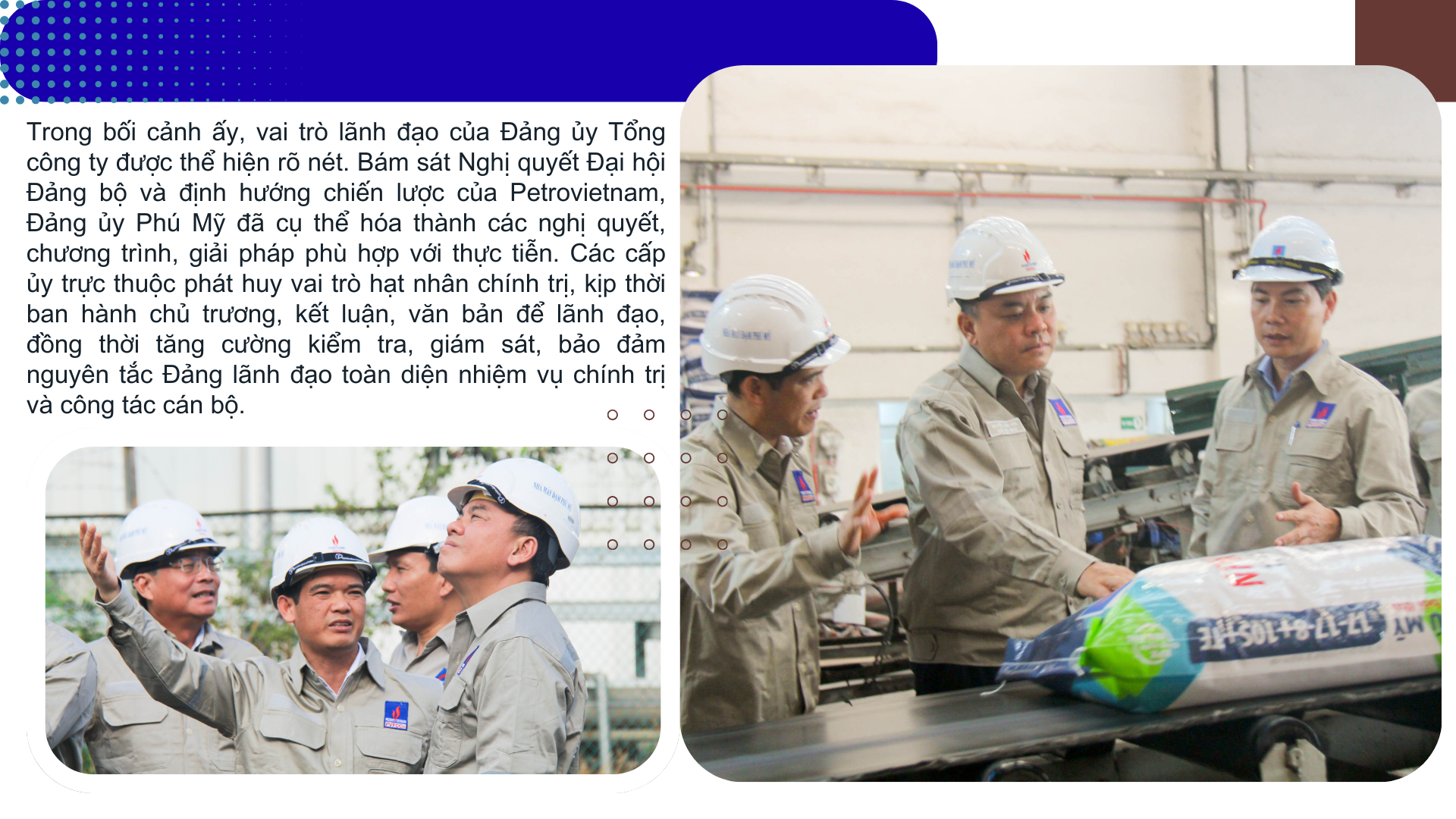 [E Magazine] Phú Mỹ - PVFCCo vững bước cùng Petrovietnam trên hành trình tăng trưởng mới