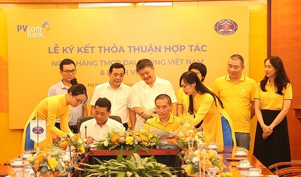 PVcomBank và Bệnh viện K hợp tác thúc đẩy chuyển đổi số trong lĩnh vực y tế