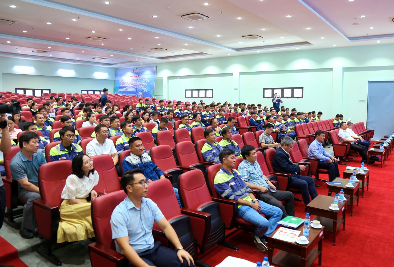 NMNĐ Sông Hậu 1 đào tạo chuyên đề “Văn hóa doanh nghiệp trong thời đại số”