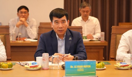 Petrovietnam và FS Brazil thúc đẩy hợp tác trong sản xuất nhiên liệu sinh học