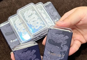 Bạc đang dần trở nên khan hiếm?