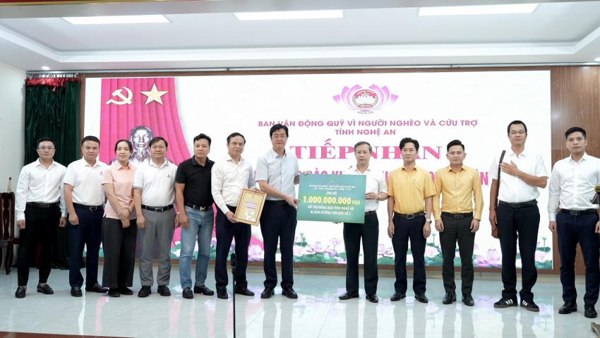 Công đoàn Petrovietnam cùng các đơn vị khắc phục thiệt hại tại các tỉnh sau bão số 5 Công đoàn Petrovietnam cùng các đơn vị khắc phục thiệt hại tại các tỉnh sau bão số 5