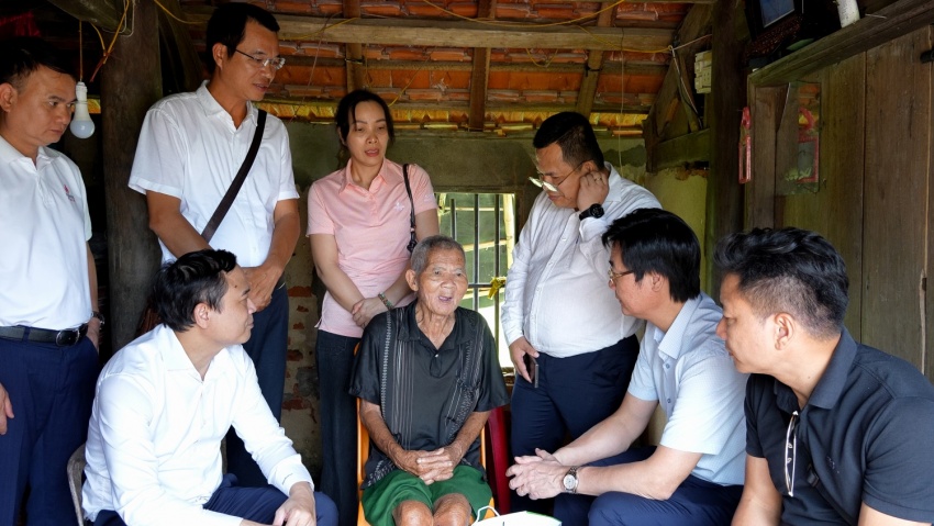 Công đoàn Petrovietnam cùng các đơn vị khắc phục thiệt hại tại các tỉnh sau bão số 5 Công đoàn Petrovietnam cùng các đơn vị khắc phục thiệt hại tại các tỉnh sau bão số 5