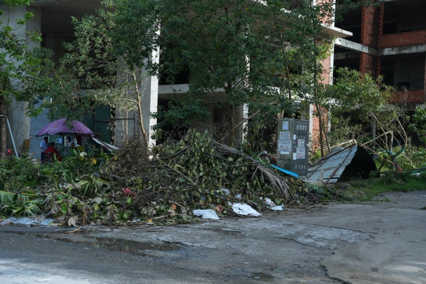 Công đoàn Petrovietnam cùng các đơn vị khắc phục thiệt hại tại các tỉnh sau bão số 5 Công đoàn Petrovietnam cùng các đơn vị khắc phục thiệt hại tại các tỉnh sau bão số 5