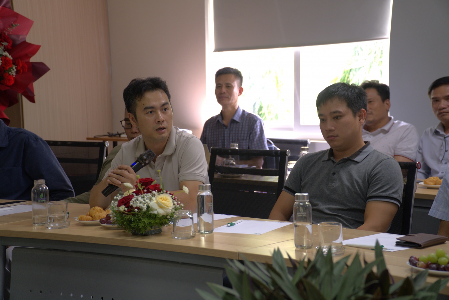 Công đoàn PV Drilling: Đoàn kết - Sáng tạo - Đồng hành phát triển