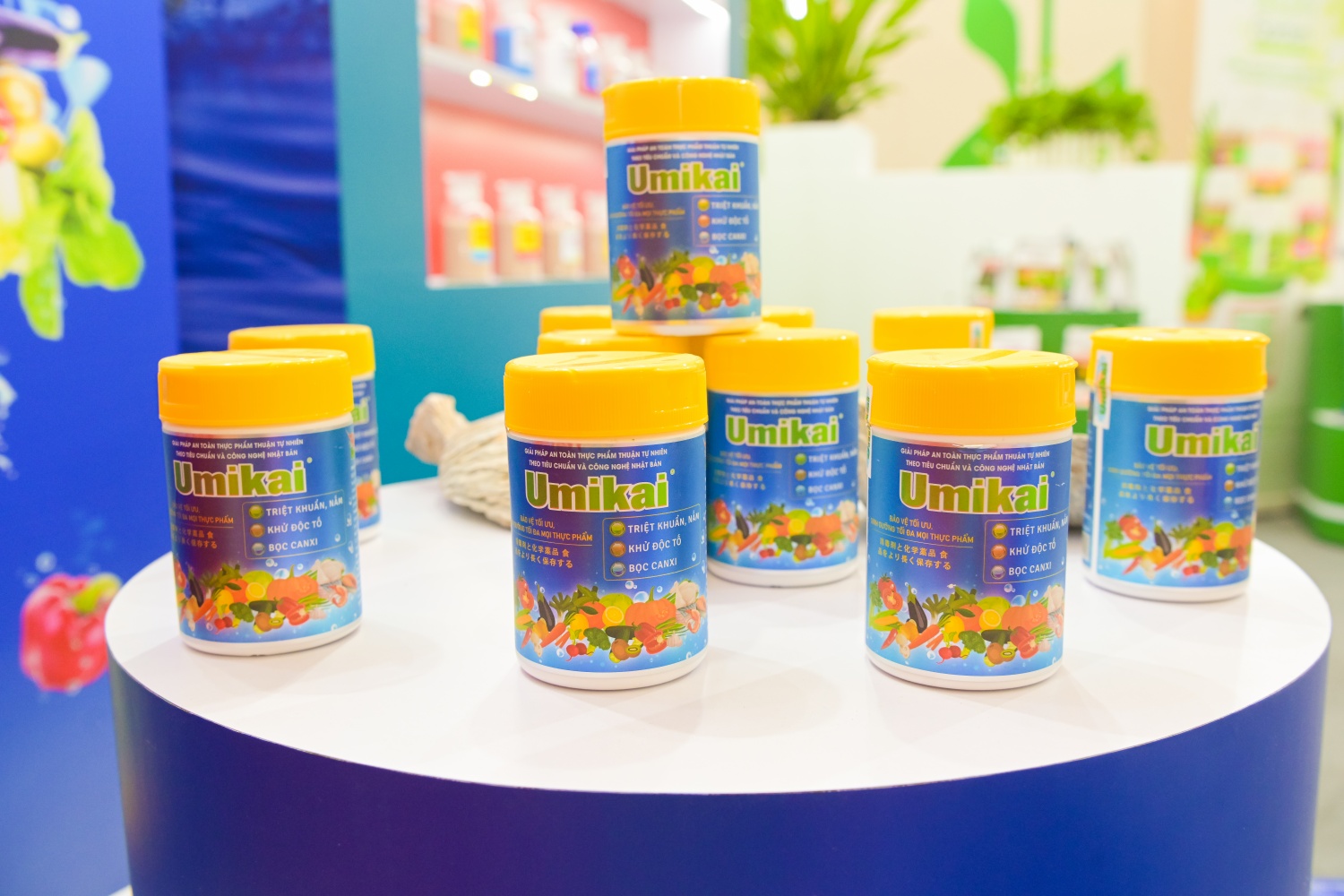 Gian hàng Phú Mỹ – PVFCCo thu hút khách tham quan tại Triển lãm thành tựu đất nước Gian hàng Phú Mỹ – PVFCCo thu hút khách tham quan tại Triển lãm thành tựu đất nước