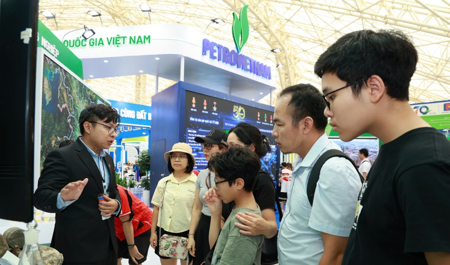 Lan tỏa niềm “Tự hào Petrovietnam” tới công chúng