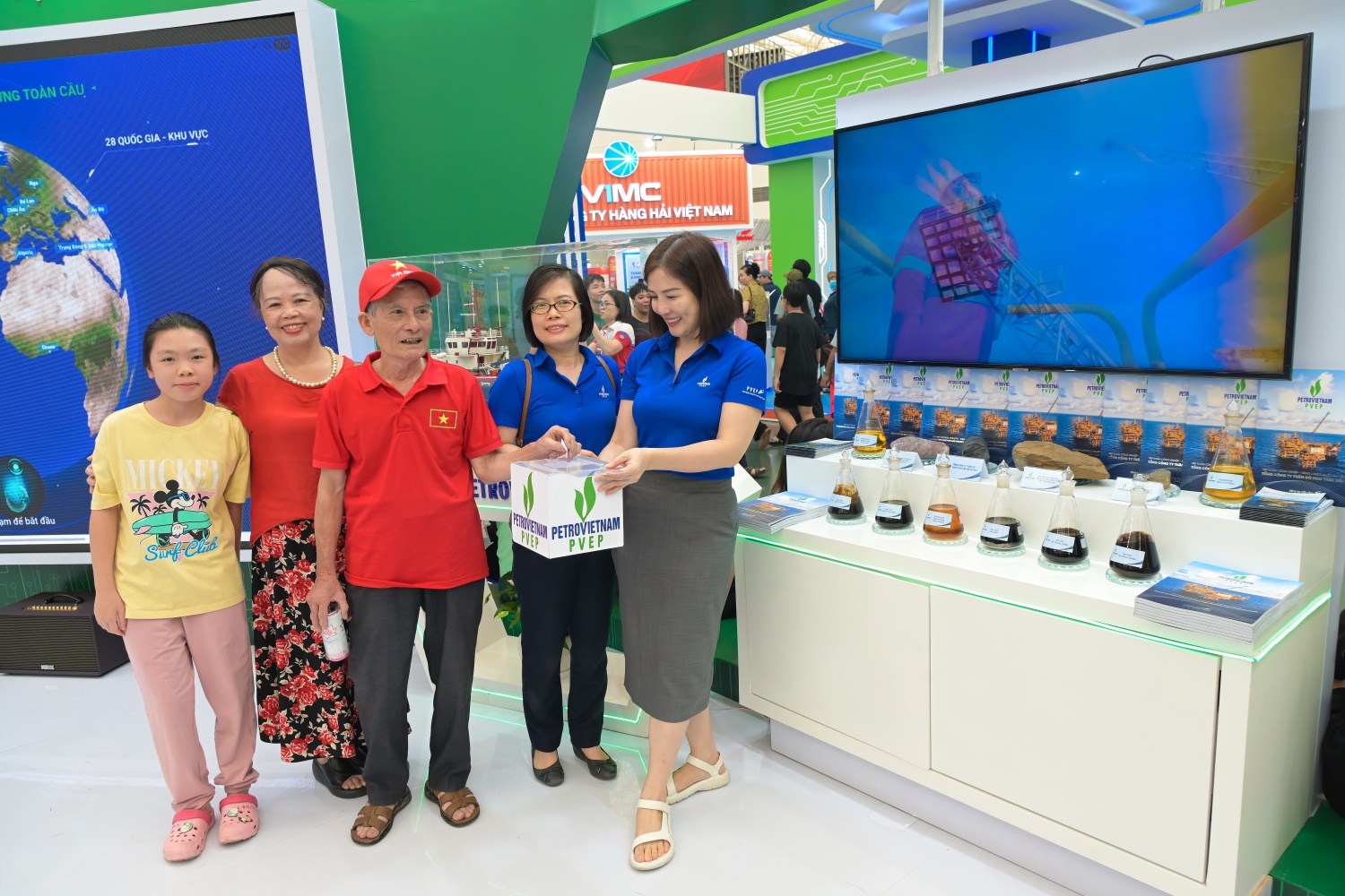 Lan tỏa niềm “Tự hào Petrovietnam” tới công chúng