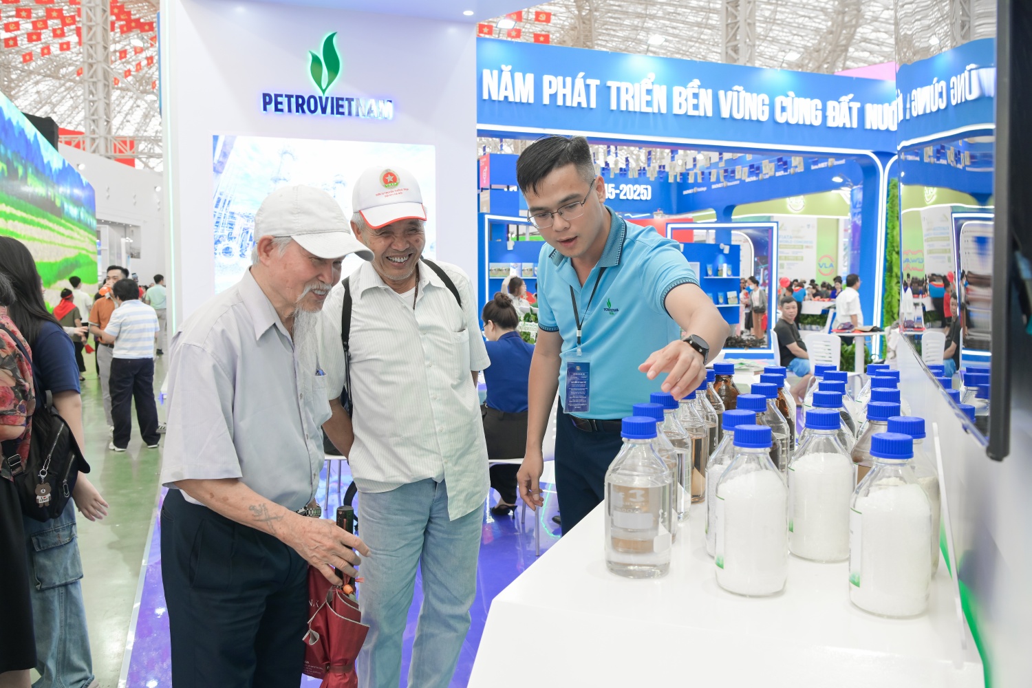 Lan tỏa niềm “Tự hào Petrovietnam” tới công chúng