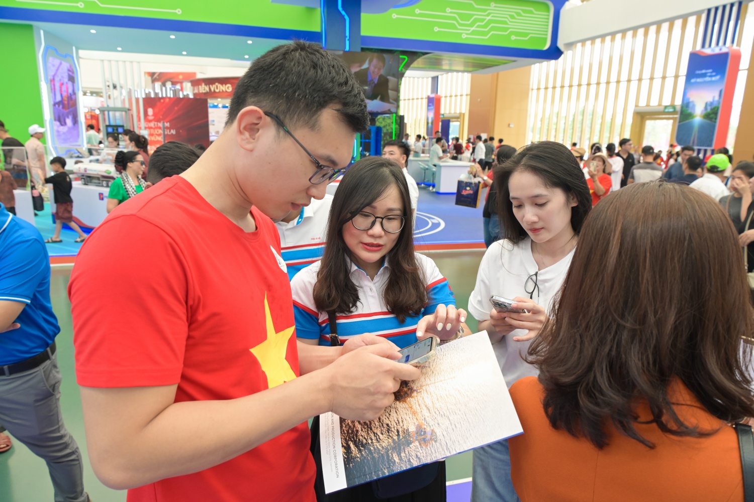 Lan tỏa niềm “Tự hào Petrovietnam” tới công chúng